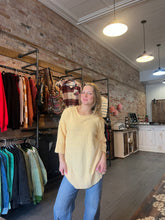 Load image into Gallery viewer, The Sunshine 3/4 Sweater