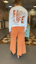 Load image into Gallery viewer, Farm Life Long Sleeve