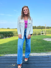 Load image into Gallery viewer, The Cozy Shannon Shacket-Oatmeal