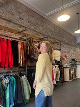Load image into Gallery viewer, The Sunshine 3/4 Sweater