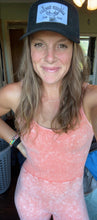 Load image into Gallery viewer, The Rosa Romper-Coral
