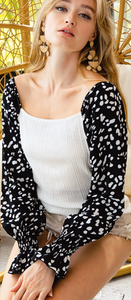 The August Top